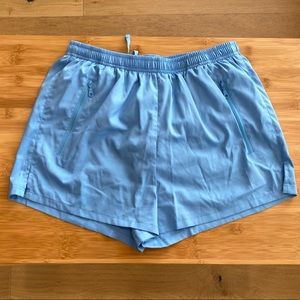 Girlfriend Collective Gazelle Short in Haze